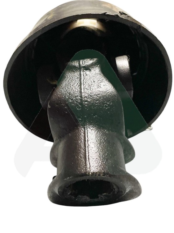 Hřídel se spojkou OR, AB4, 478 Nm, 1210–1730 mm