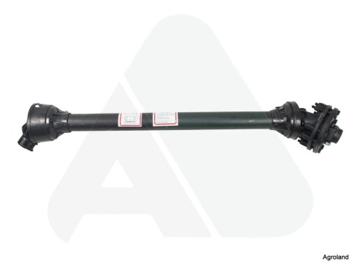 Hřídel se spojkou FR, AB4,478 Nm, 1010–1430 mm