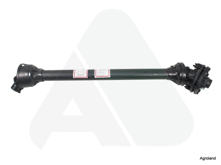 Hřídel se spojkou FR, AB4,478 Nm, 1010–1430 mm