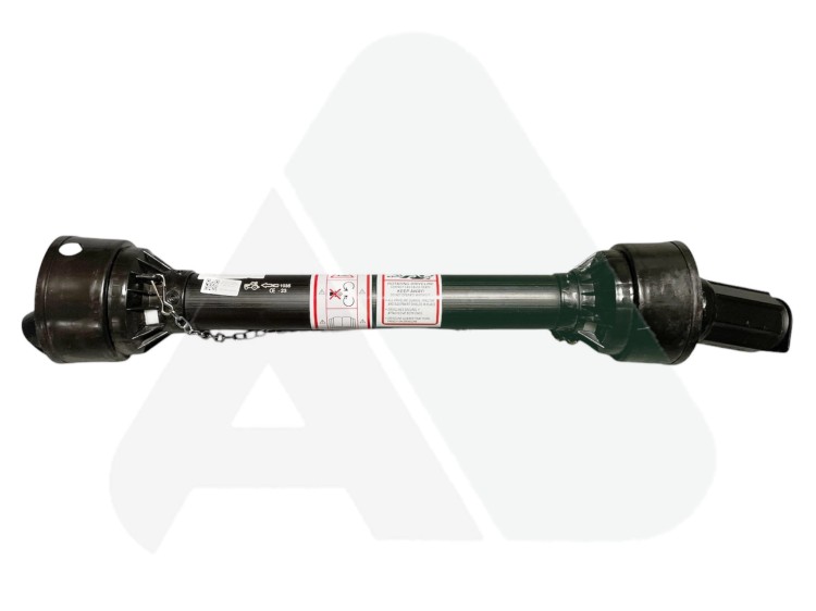 Hřídel se spojkou SR, AW35, 690 Nm, 860–1193 mm