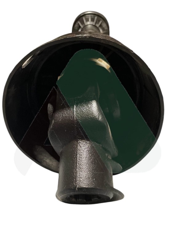 Hřídel se spojkou SR, AW35, 690 Nm, 860–1193 mm