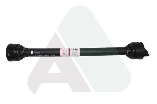 Hřídel se spojkou SB, AW35, 690 Nm, 1210–1718 mm