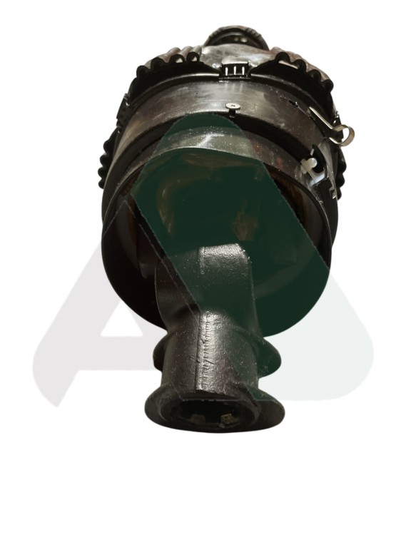 Dvojitý homokinetický hřídel, AB4-80, 478 Nm, 1010-1325 mm