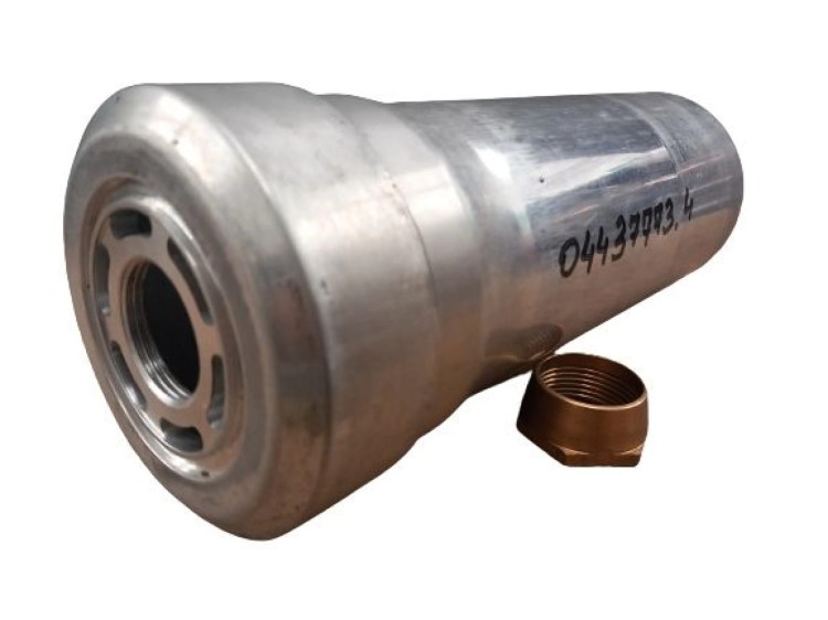 OLEJOVÝ FILTR HYDRAULIKY OBUDOWA 04437773.4