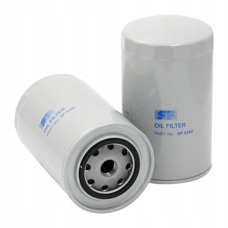 FILTR OLEJU SP 4360 SF FILTER