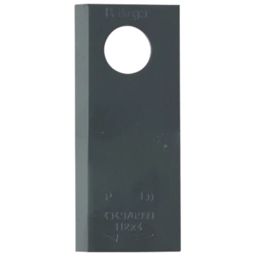 Nozyk pr DURASTAR 112x49x4 mm