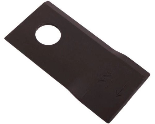 NŮŽ SEKAČKY PRAVÝ 100x48x3mm OTVOR 19 CLAAS