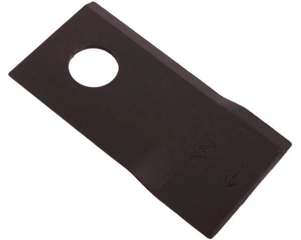 NŮŽ SEKAČKY PRAVÝ 100x48x3mm OTVOR 19 CLAAS