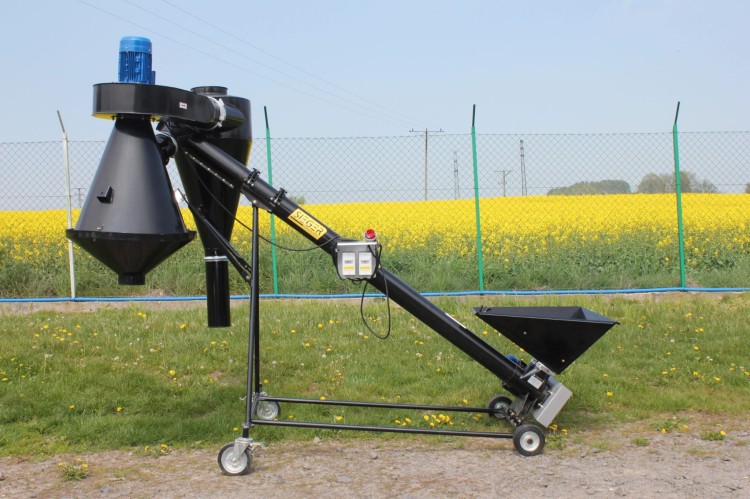 SEPARATOR GR-502/2 SIEGER