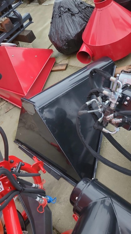 ŠNEKOVÝ DOPRAVNÍK T-206/2 4m KOMPLET SIEGER