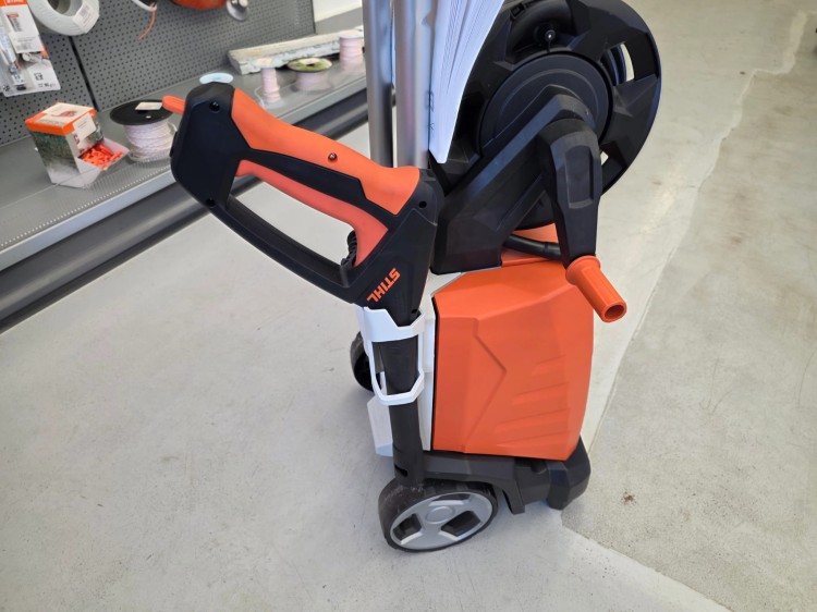 VYSOKOTLAKÝ ČISTIČ STIHL RE 120 PLUS