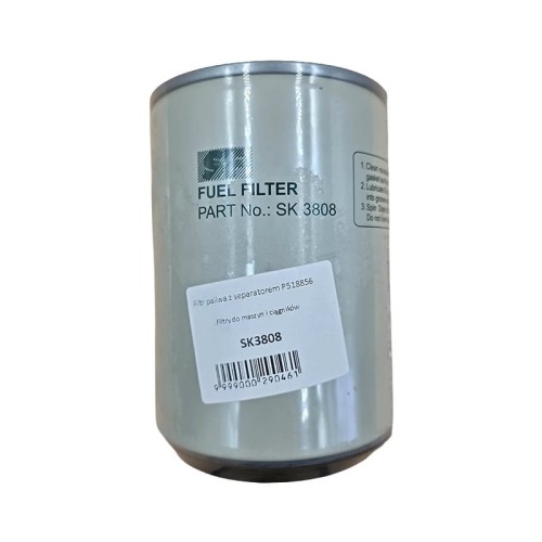 Filtr paliwa z separatorem P518856