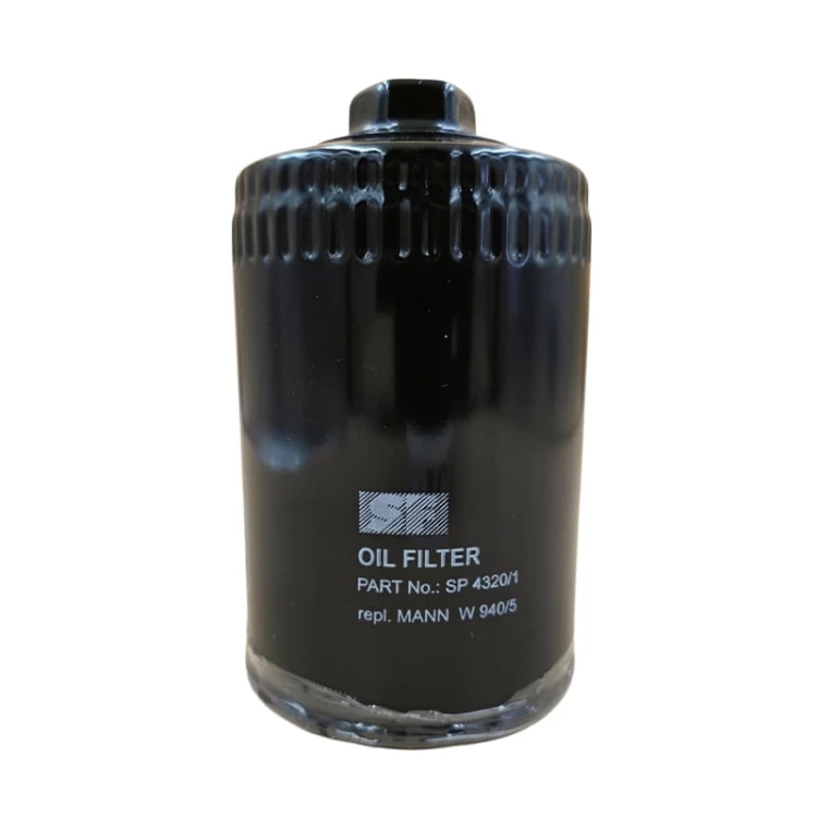 Filtr olejowy silnika P559418