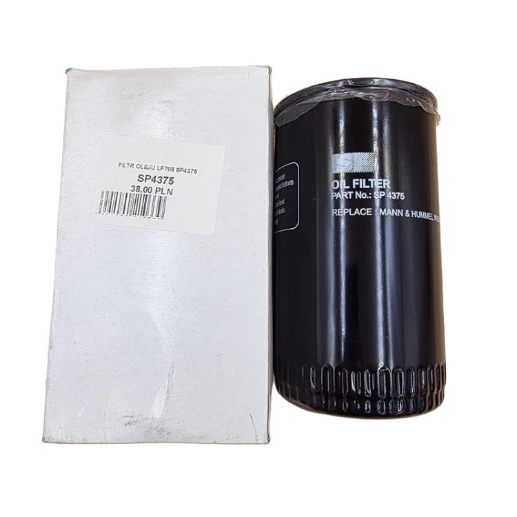 FILTR OLEJU LF708 SP4375