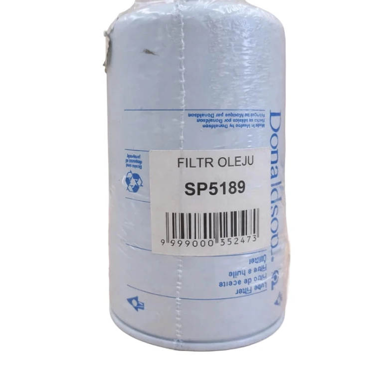 Filtr oleju Donaldson SP5189