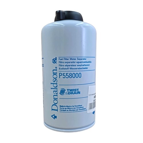 FILTR PALIWA Z SEPARATOREM WODY P558000