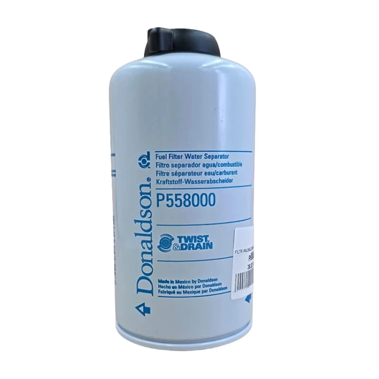 FILTR PALIWA Z SEPARATOREM WODY P558000