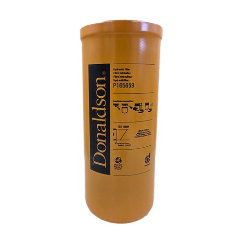 Filtr hydrauliczny Donaldson Duramax SPH12525 P165659