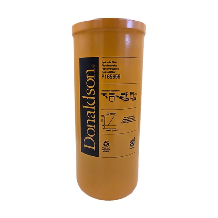 Filtr hydrauliczny Donaldson Duramax SPH12525 P165659