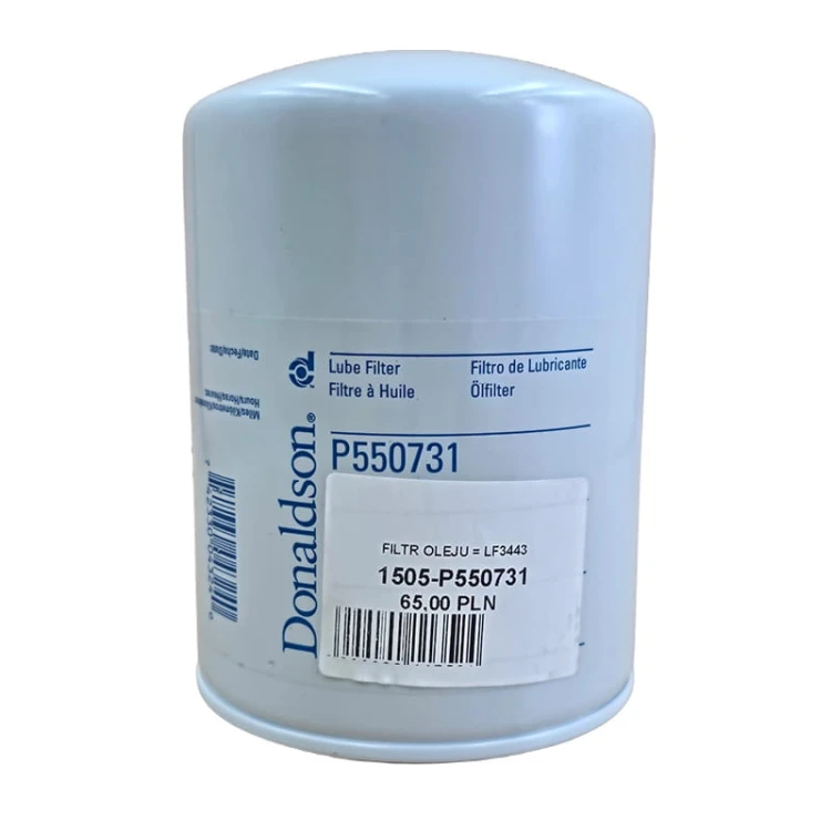 FILTR OLEJU = LF3443