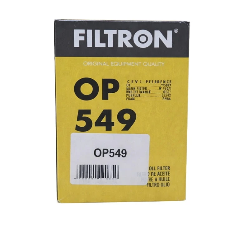 Filtr oleju silnikowego SP43102