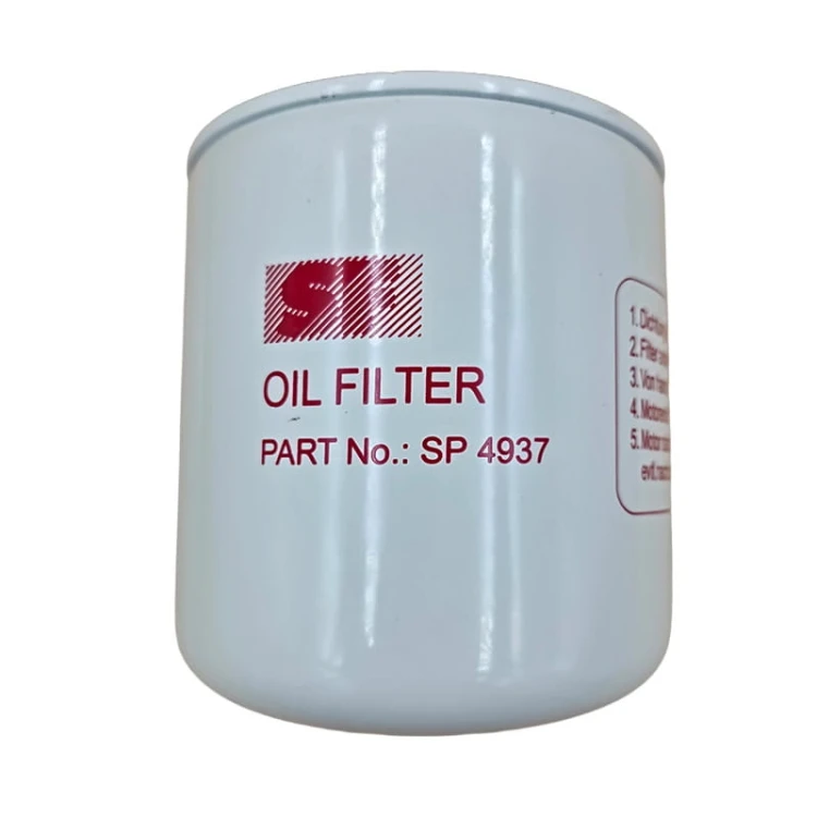 FILTR OLEJU