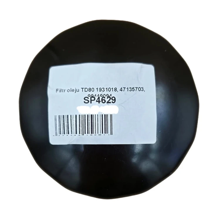 Filtr oleju TD80 1931018, 47135703, 99449094