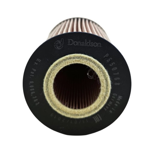 WKŁAD FILTRA OLEJU OX161DECO SO7081