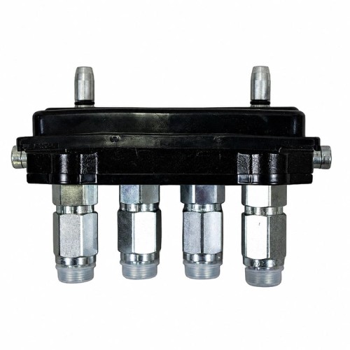 Szybkozłącze hydrauliczne Stoll 1439100