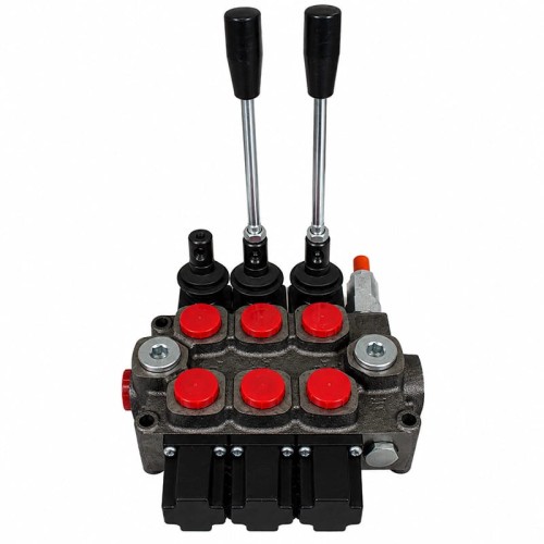 Rozdzielacz hydrauliczny Q25/3E-F1S D010-025-3001