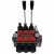 Rozdzielacz hydrauliczny Q25/3E-F1S D010-025-3001