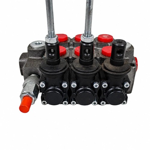 Rozdzielacz hydrauliczny Q25/3E-F1S D010-025-3001