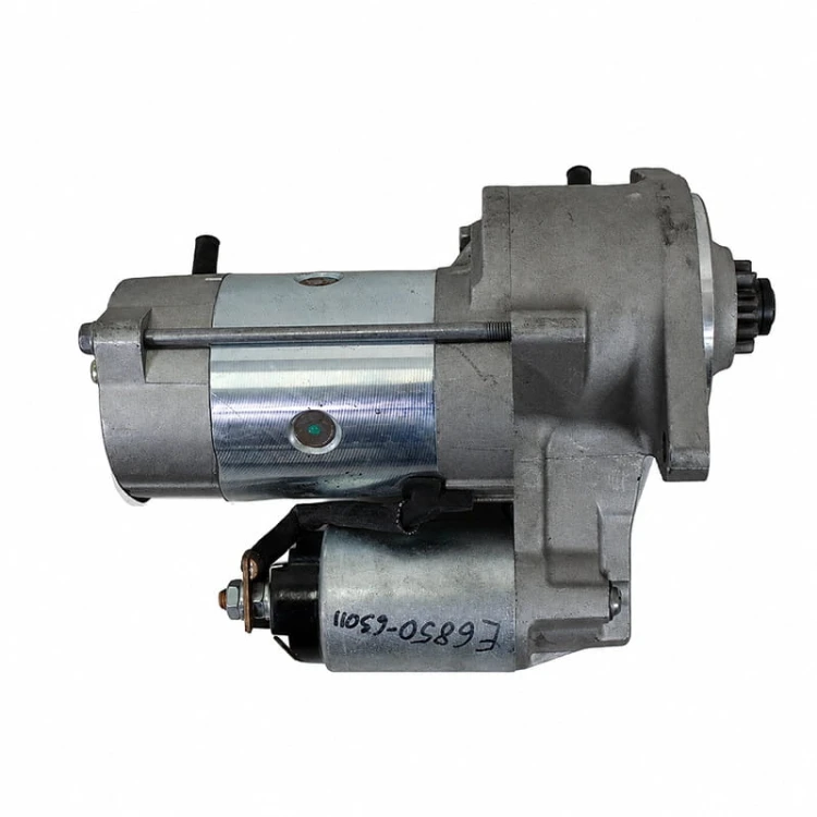 Rozrusznik do maszyn rolniczych E6850-63011