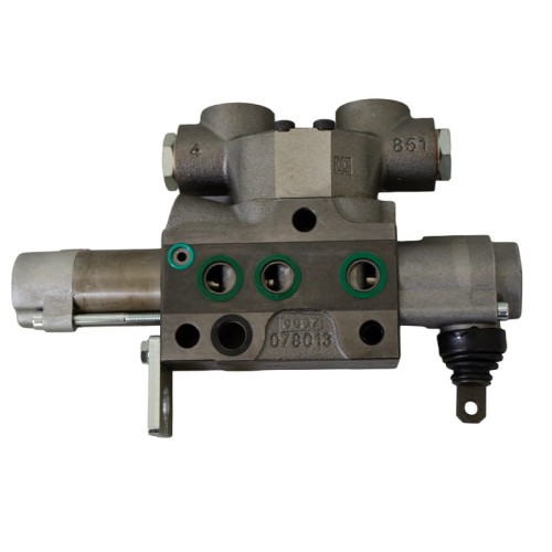 Sekcja hydrauliki Zetor Proxima 0055415932 oryginał