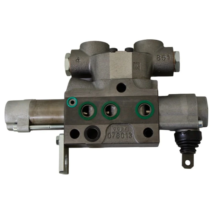 Sekcja hydrauliki Zetor Proxima 0055415932 oryginał