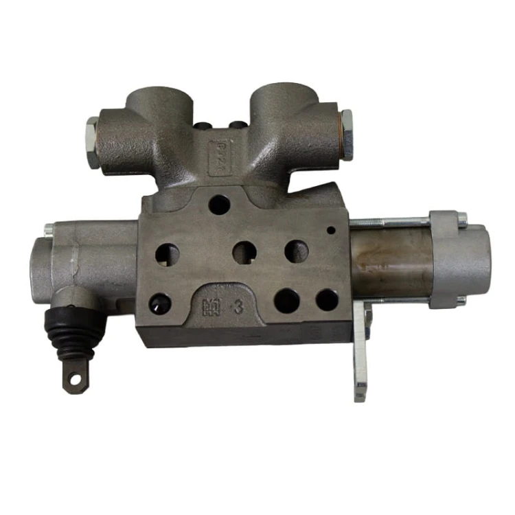 Sekcja hydrauliki Zetor Proxima 0055415932 oryginał
