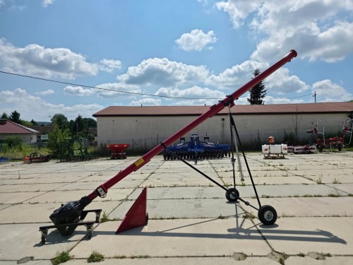 ŠNEKOVÝ DOPRAVNÍK SIEGER T-206/4 8MB