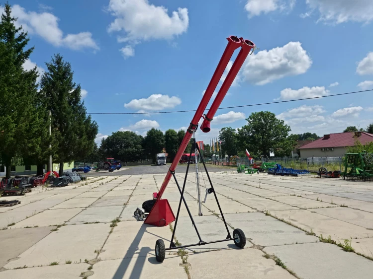 ŠNEKOVÝ DOPRAVNÍK SIEGER T-206/4 8MB