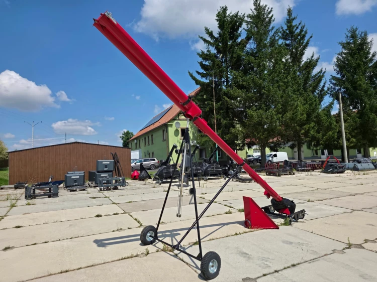 ŠNEKOVÝ DOPRAVNÍK SIEGER T-206/4 8MB