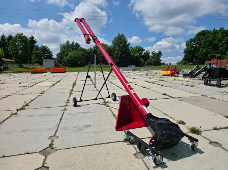 ŠNEKOVÝ DOPRAVNÍK SIEGER T-206/4 8MB